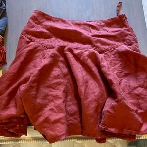 Sundance Skirt- size 6